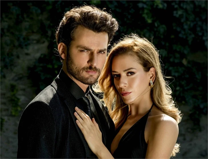 Sinem Kobal ve Birkan Sokullu, 7 yıl sonra 'Yüz Yüze'de buluştu!