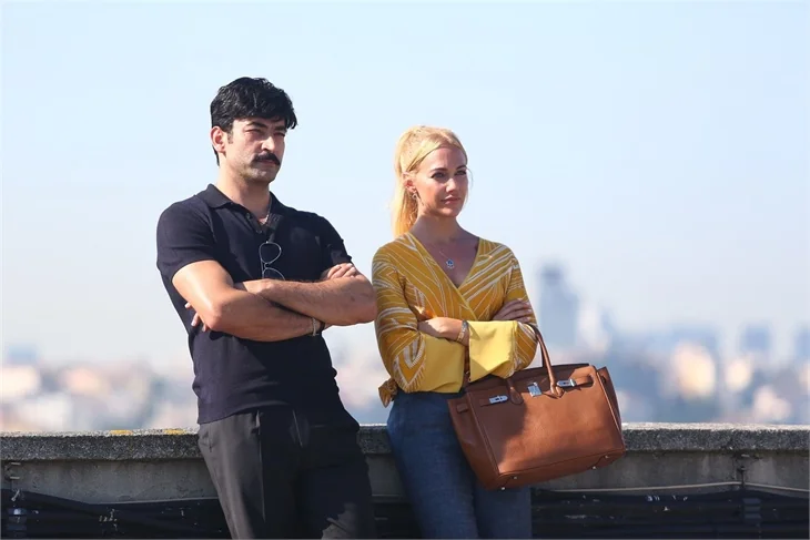 Kenan İmirzalıoğlu gişeden memnun!