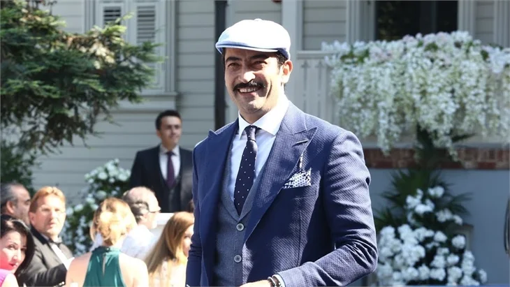 Kenan İmirzalıoğlu gişeden memnun!