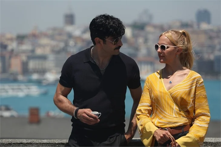 Kenan İmirzalıoğlu gişeden memnun!