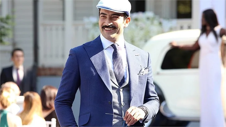 Kenan İmirzalıoğlu gişeden memnun!
