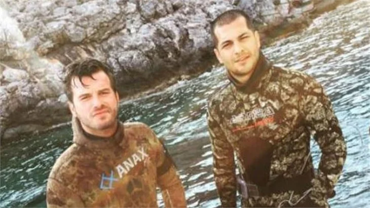 Kıvanç Tatlıtuğ'un deniz tutkusu!