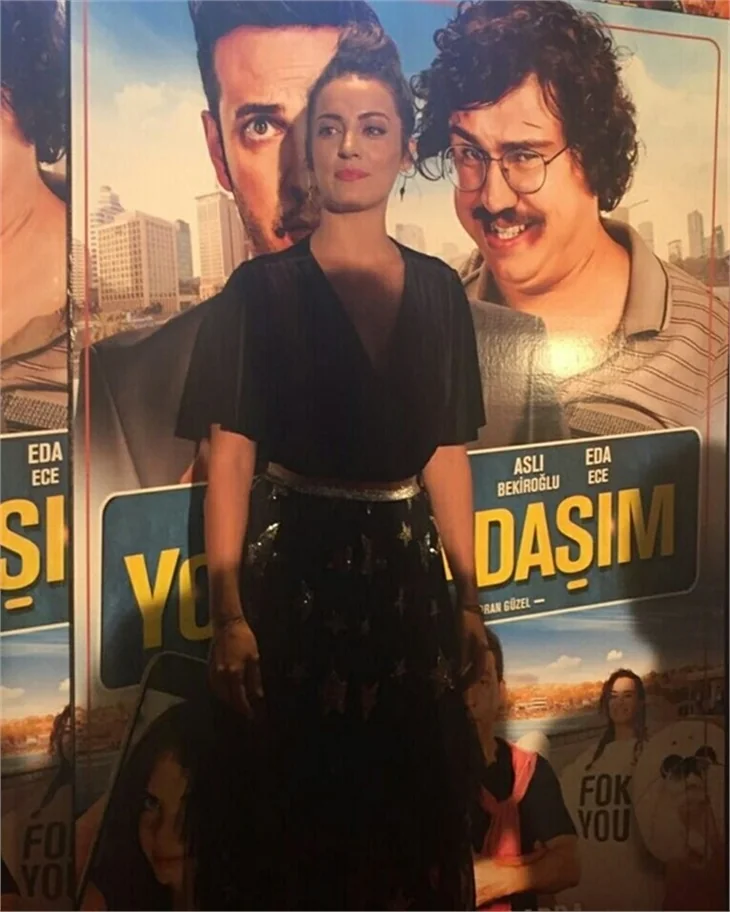 'Yol Arkadaşım'ın galasına ünlü akını!