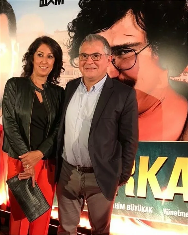 'Yol Arkadaşım'ın galasına ünlü akını!