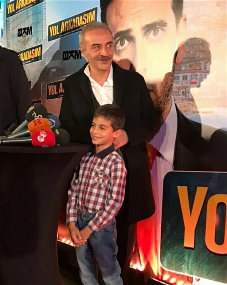 'Yol Arkadaşım'ın galasına ünlü akını!