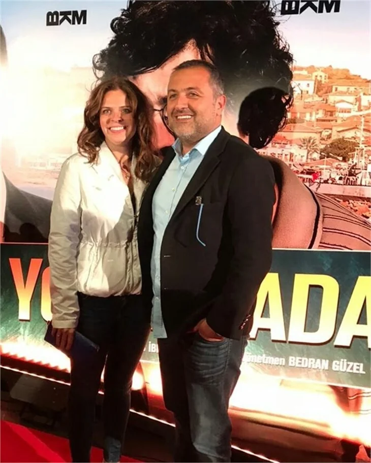 'Yol Arkadaşım'ın galasına ünlü akını!