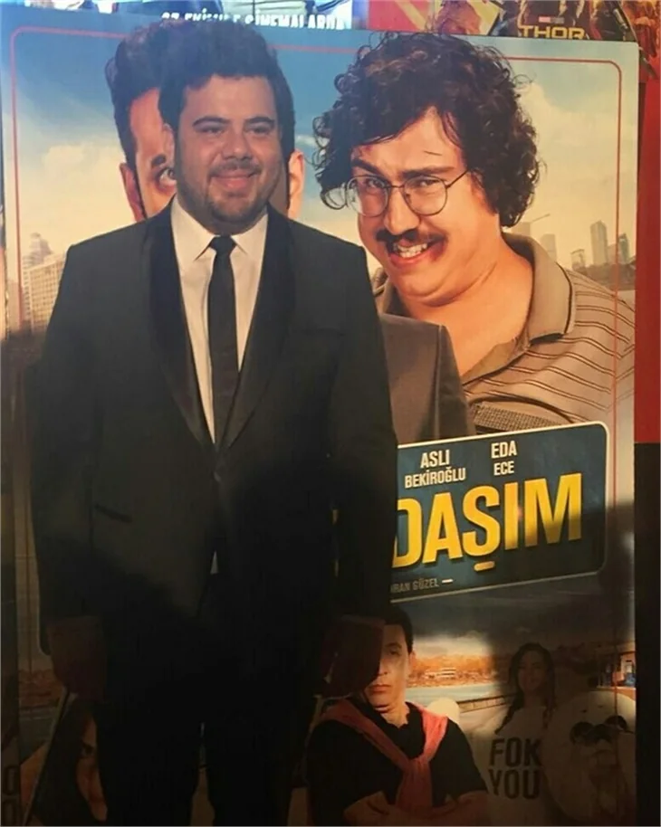 'Yol Arkadaşım'ın galasına ünlü akını!