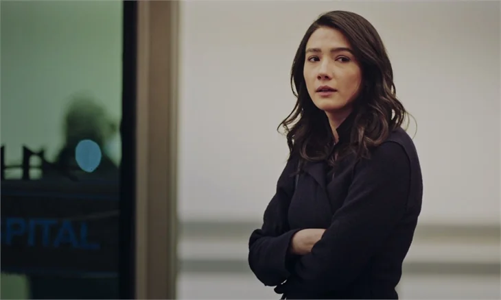 Aybüke Pusat'ın 'tabut'la imtihanı!