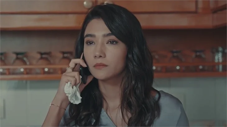 Aybüke Pusat'ın 'tabut'la imtihanı!