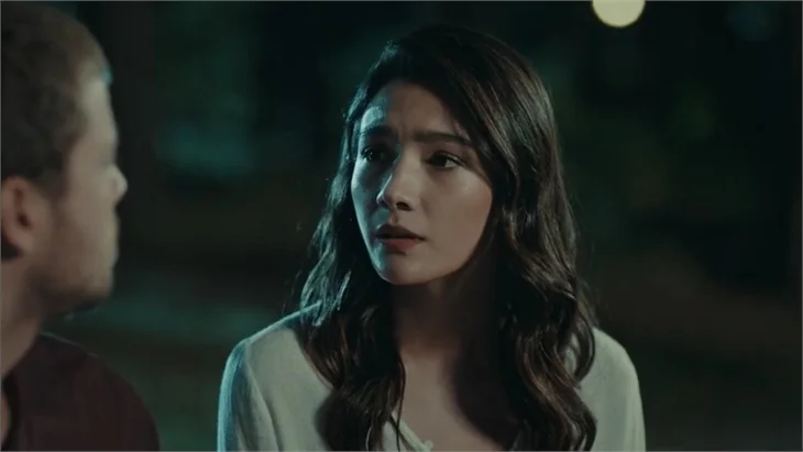 Aybüke Pusat'ın 'tabut'la imtihanı!