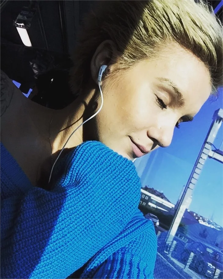 Survivor Elif Şadoğlu’nun son hali herkesi şaşırttı!