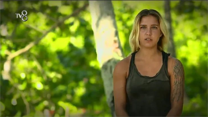 Survivor Elif Şadoğlu’nun son hali herkesi şaşırttı!