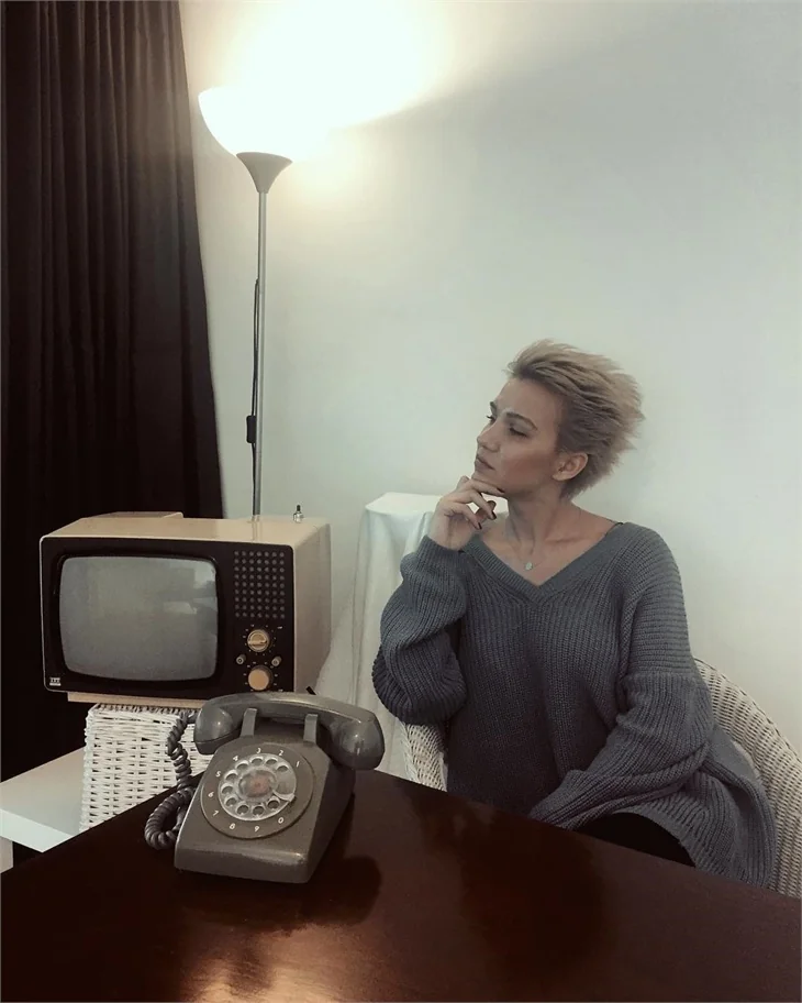 Survivor Elif Şadoğlu’nun son hali herkesi şaşırttı!