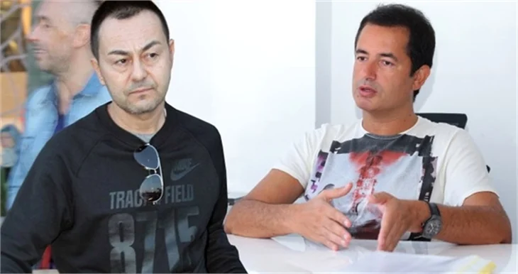 Serdar Ortaç'ın büyük pişmanlığı!