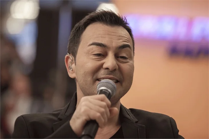 Serdar Ortaç'ın büyük pişmanlığı!