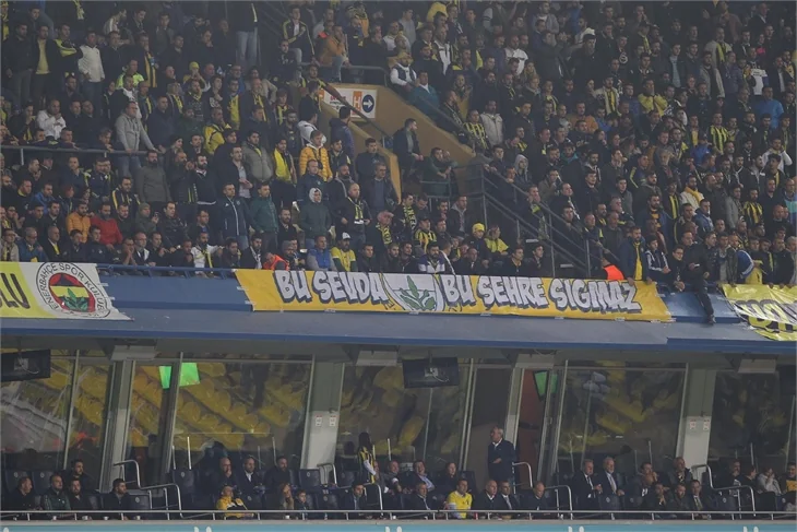 Fenerbahçe, son saniyede yıkıldı