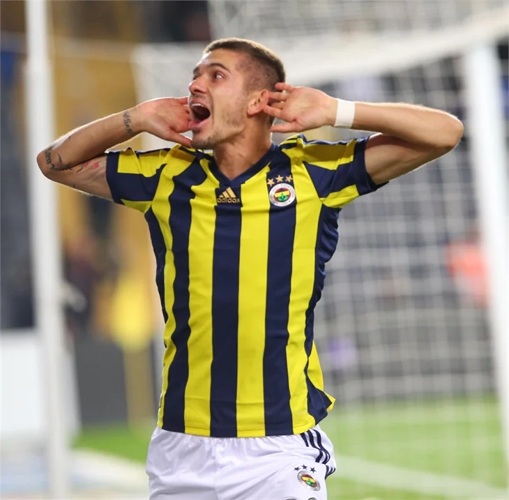 Fenerbahçe, son saniyede yıkıldı