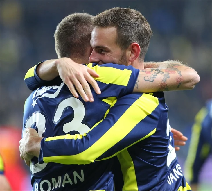 Fenerbahçe, son saniyede yıkıldı