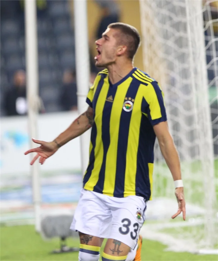 Fenerbahçe, son saniyede yıkıldı