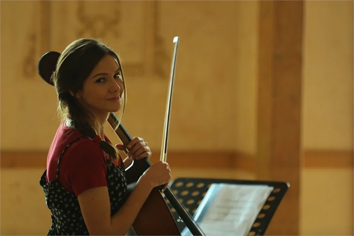 Alina Boz: Çello çalamıyor olsam bile...
