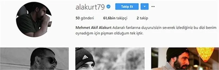 Mehmet Akif Alakurt ekranlara geri mi dönüyor? Dikkat çeken detay...