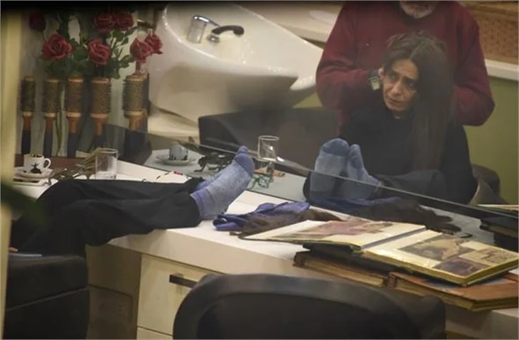 "Hayaller Beyonce, gerçekler Yıldız Tilbe"