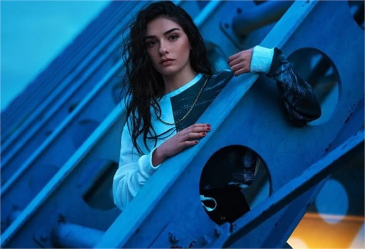 Hazar Ergüçlü: Sevgilim yok