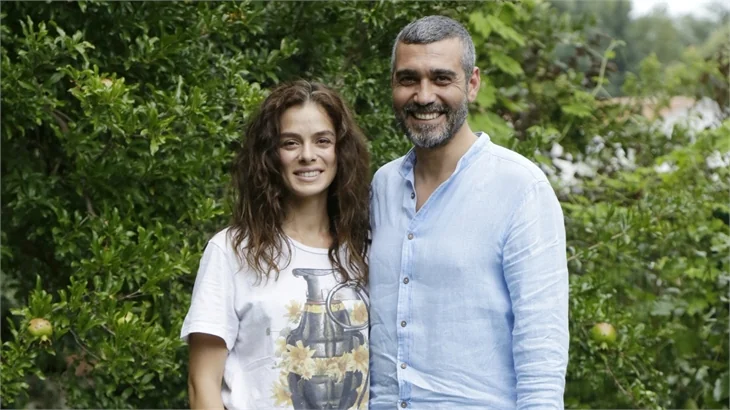 Özge Özpirinçci'nin ‘Acı Tatlı Ekşi’ heyecanı!