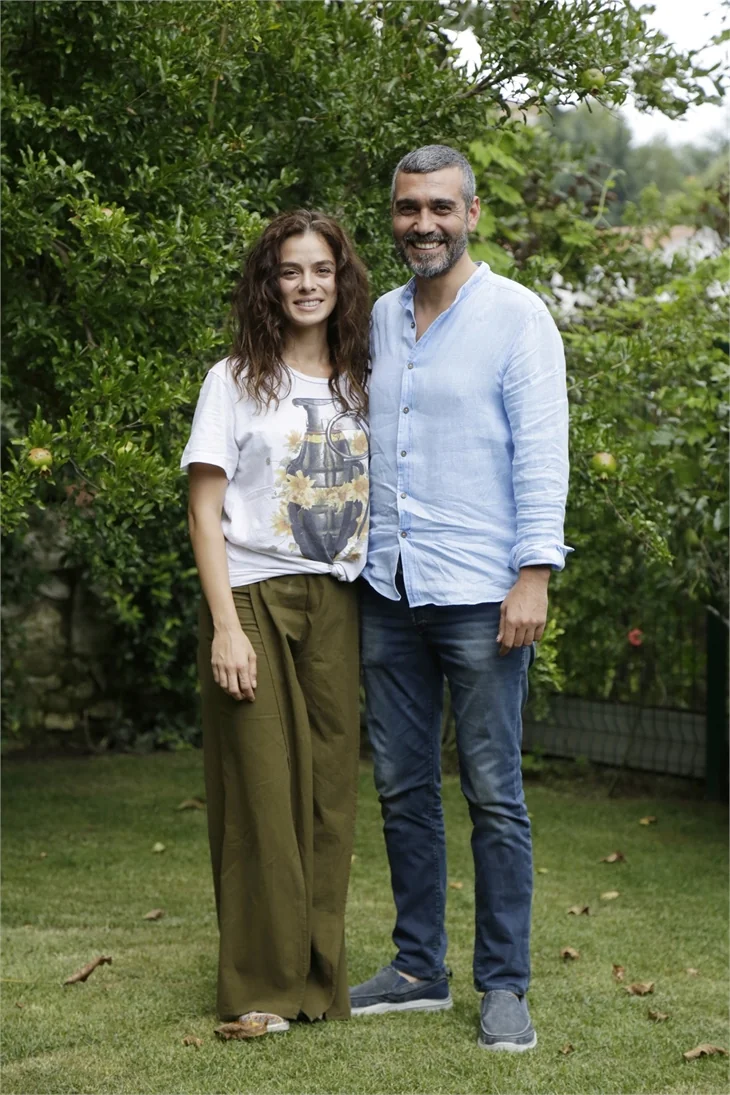 Özge Özpirinçci'nin ‘Acı Tatlı Ekşi’ heyecanı!