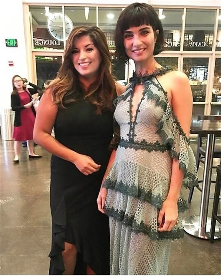 Tuba Büyüküstün tarzı!