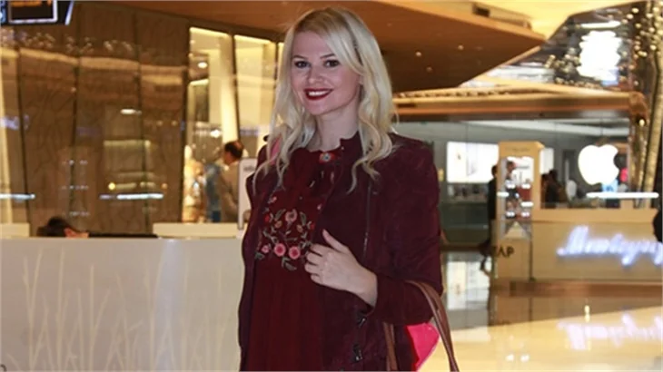 Seçkin Piriler kendini işine adadı!