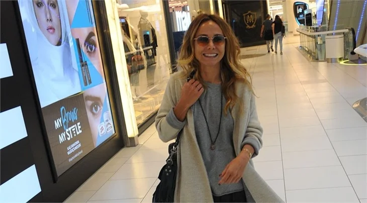 Burçin Terzioğlu: Biz böyle çok mutluyuz