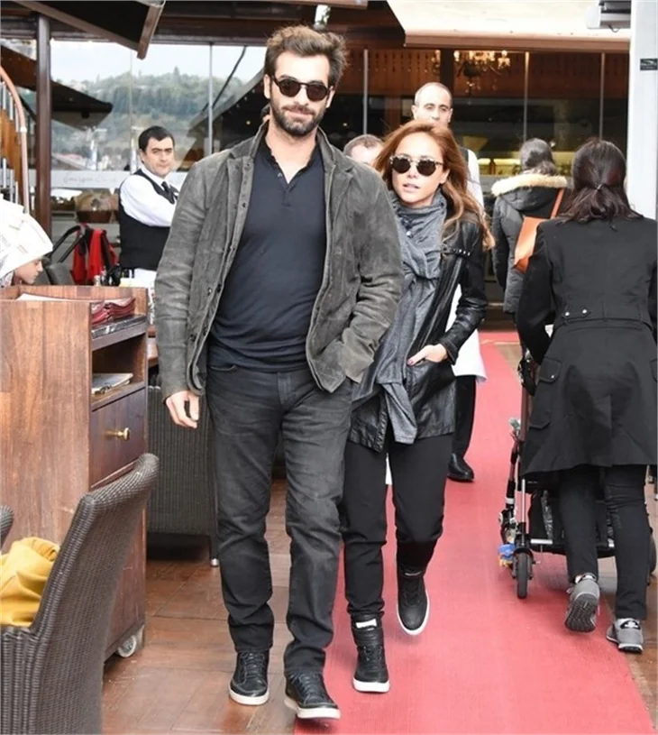 Burçin Terzioğlu: Biz böyle çok mutluyuz