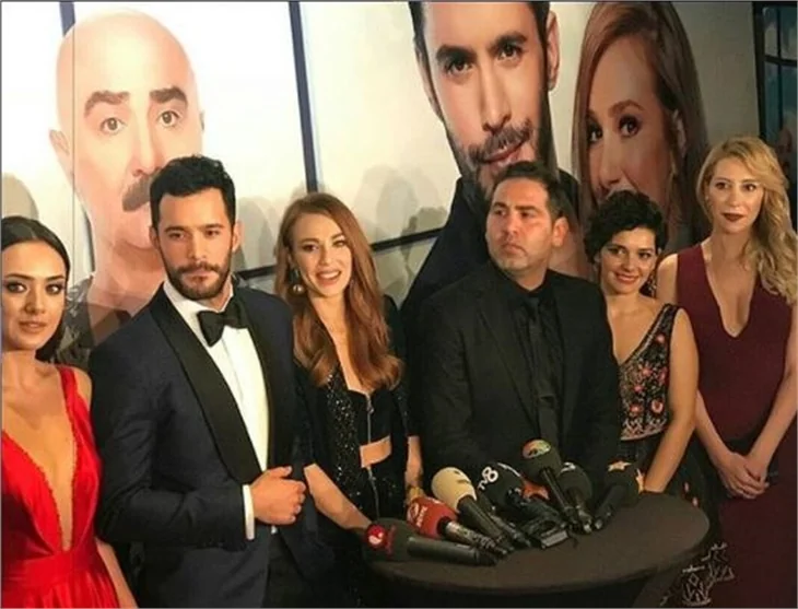 Mutluluk Zamanı filminin galası yapıldı!