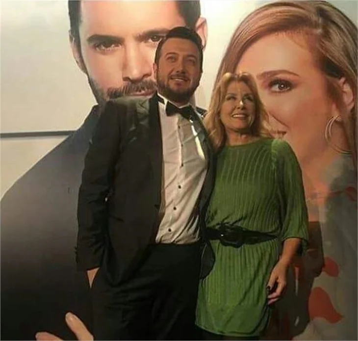 Mutluluk Zamanı filminin galası yapıldı!