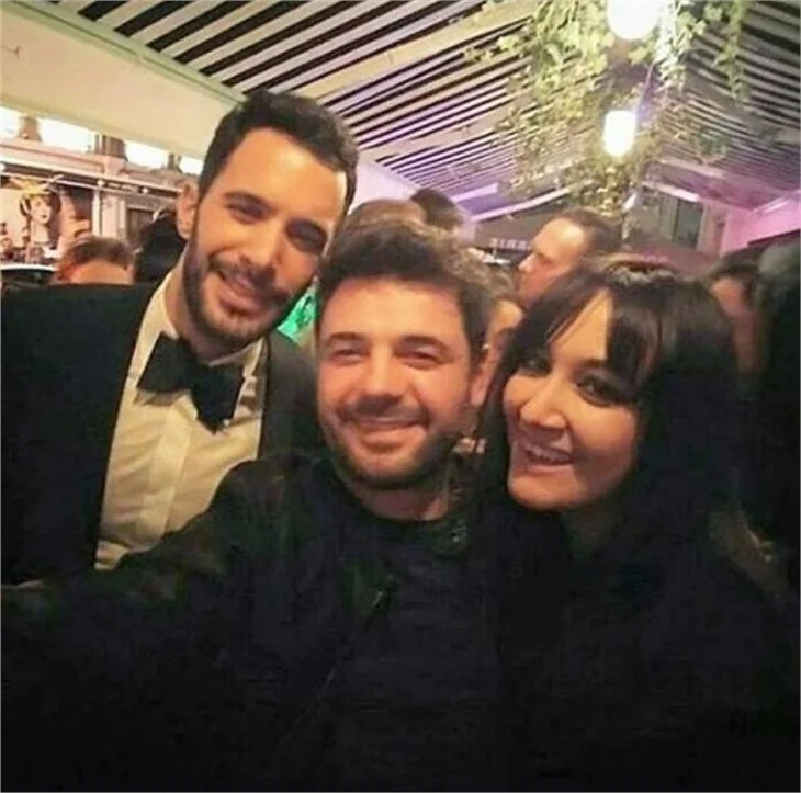 Mutluluk Zamanı filminin galası yapıldı!