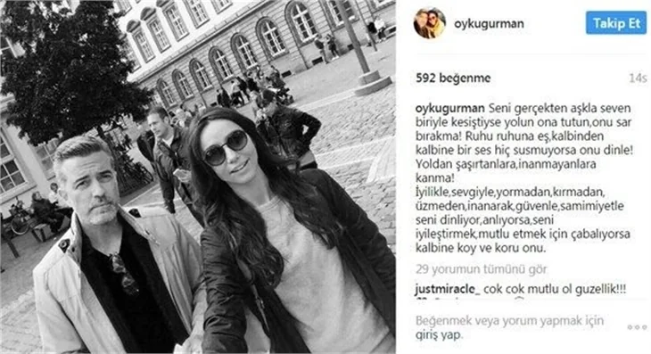 Öykü Gürman ve Semih Şenzibe'nin ayrılık nedeni ortaya çıktı!