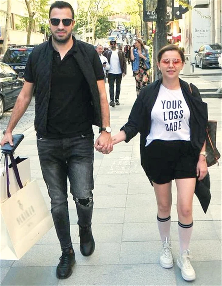 Merve Özbey ve Murat Binici ayrıldı!