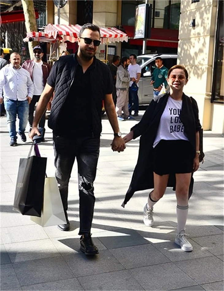 Merve Özbey ve Murat Binici ayrıldı!