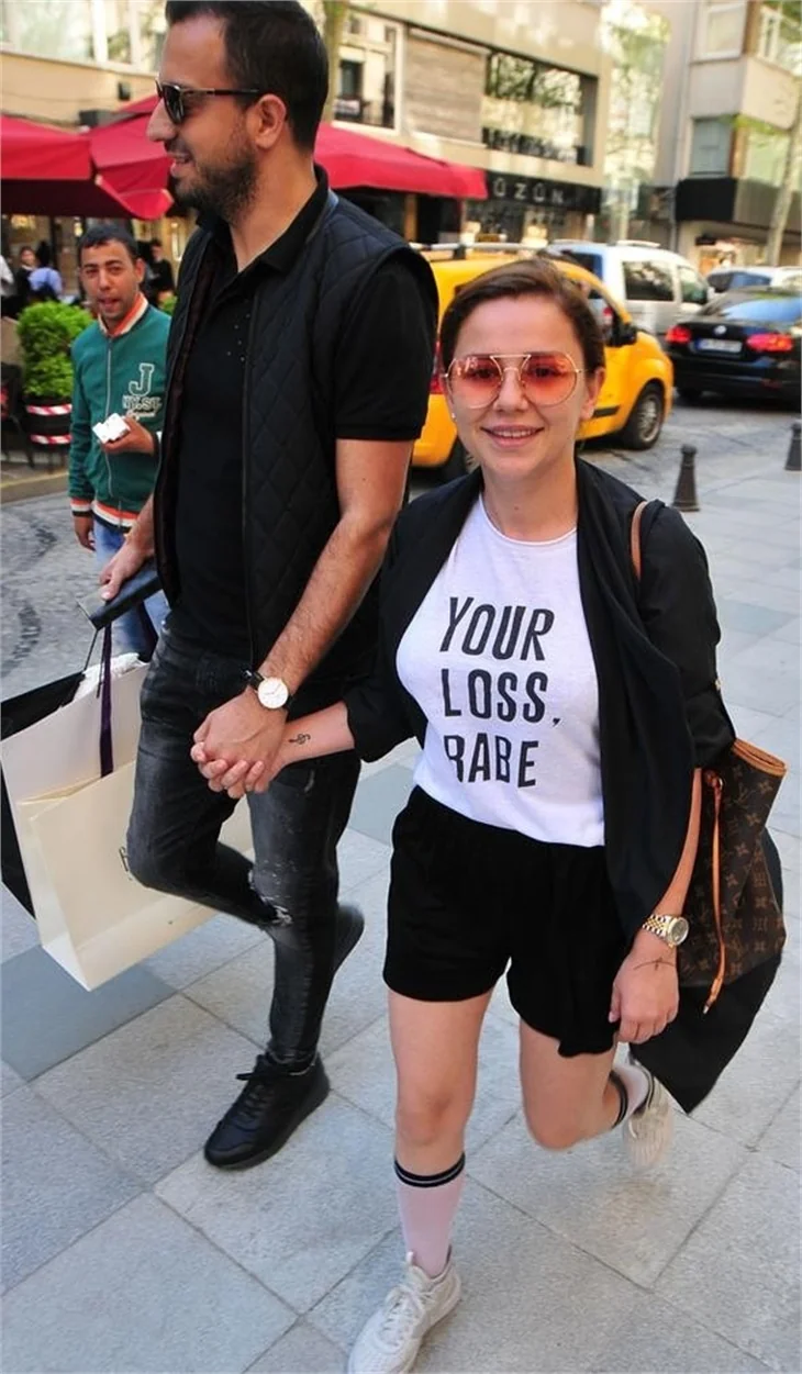 Merve Özbey ve Murat Binici ayrıldı!