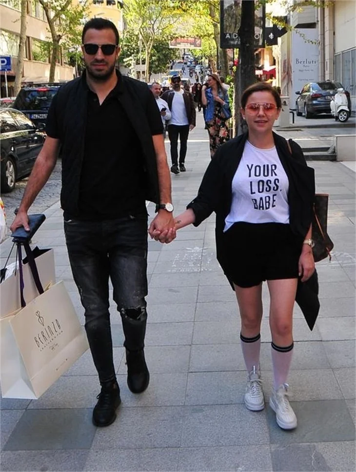 Merve Özbey ve Murat Binici ayrıldı!
