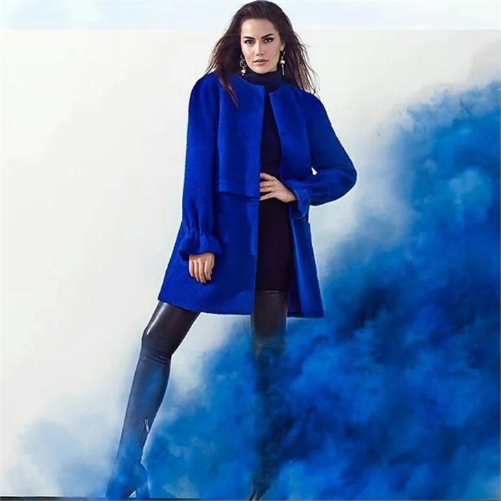 Fahriye Evcen bereketi!