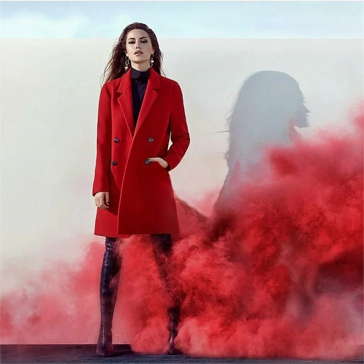 Fahriye Evcen bereketi!