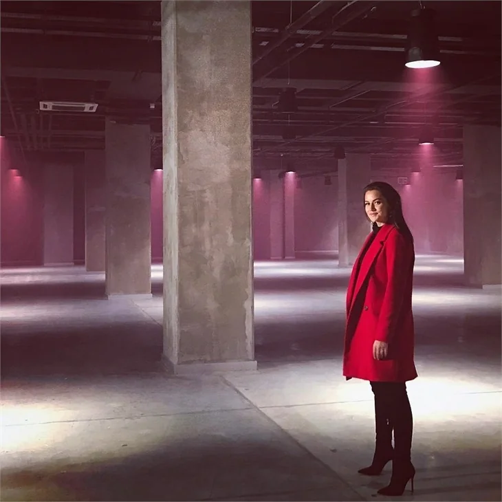 Fahriye Evcen bereketi!