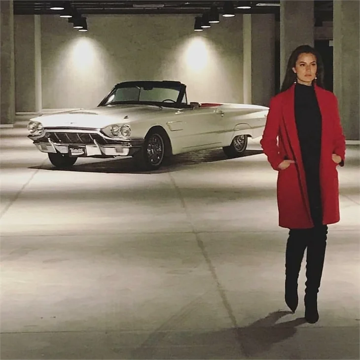 Fahriye Evcen bereketi!