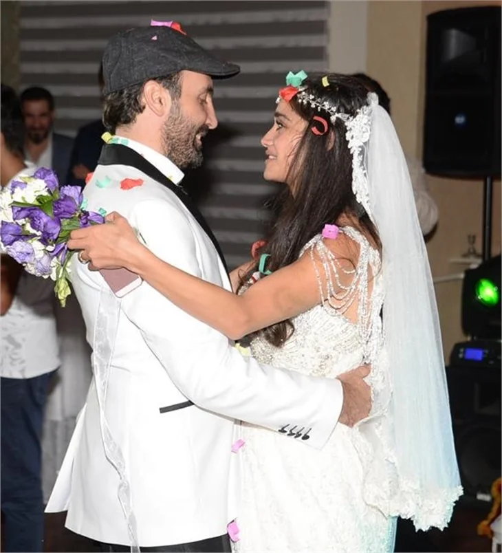Meltem Miraloğlu ve Tayfur Aydın boşandı!