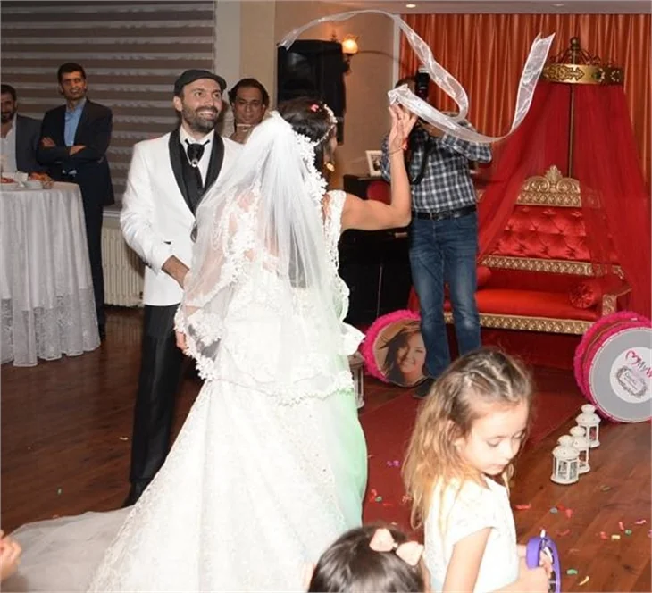 Meltem Miraloğlu ve Tayfur Aydın boşandı!