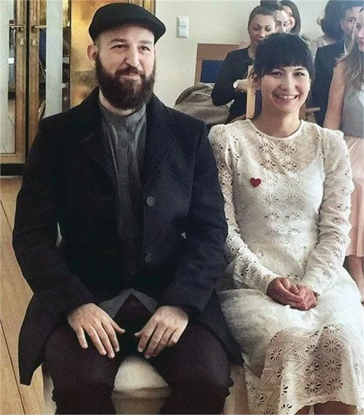 Athena Hakan'ın babalık heyecanı!