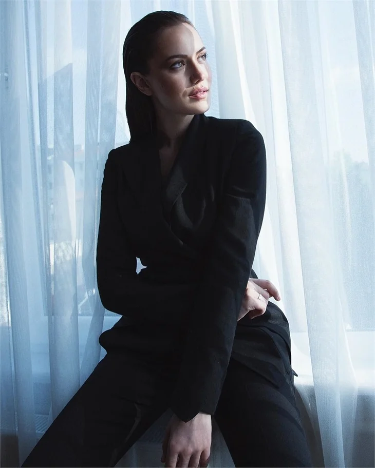 Fahriye Evcen, Ukrayna yolcusu!