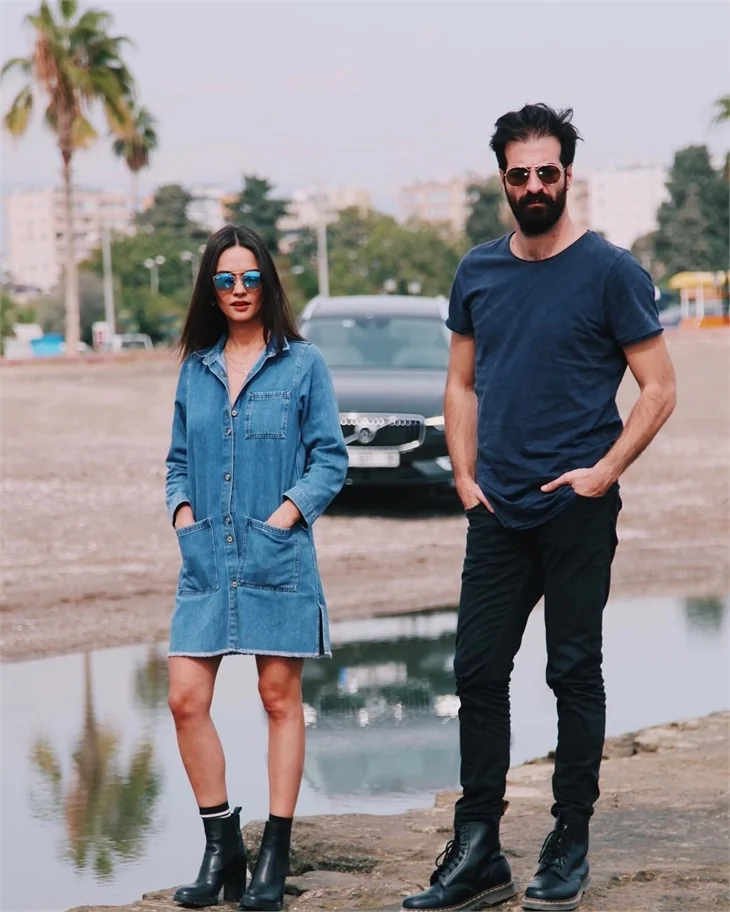 Hande Soral’dan eşine romantik kutlama!
